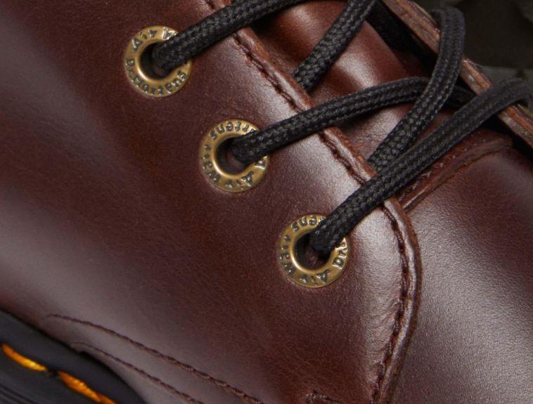 Classic Pull-Up Leather from Dr Martens