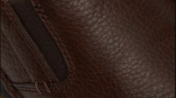 Grizzly Leather from Dr Martens