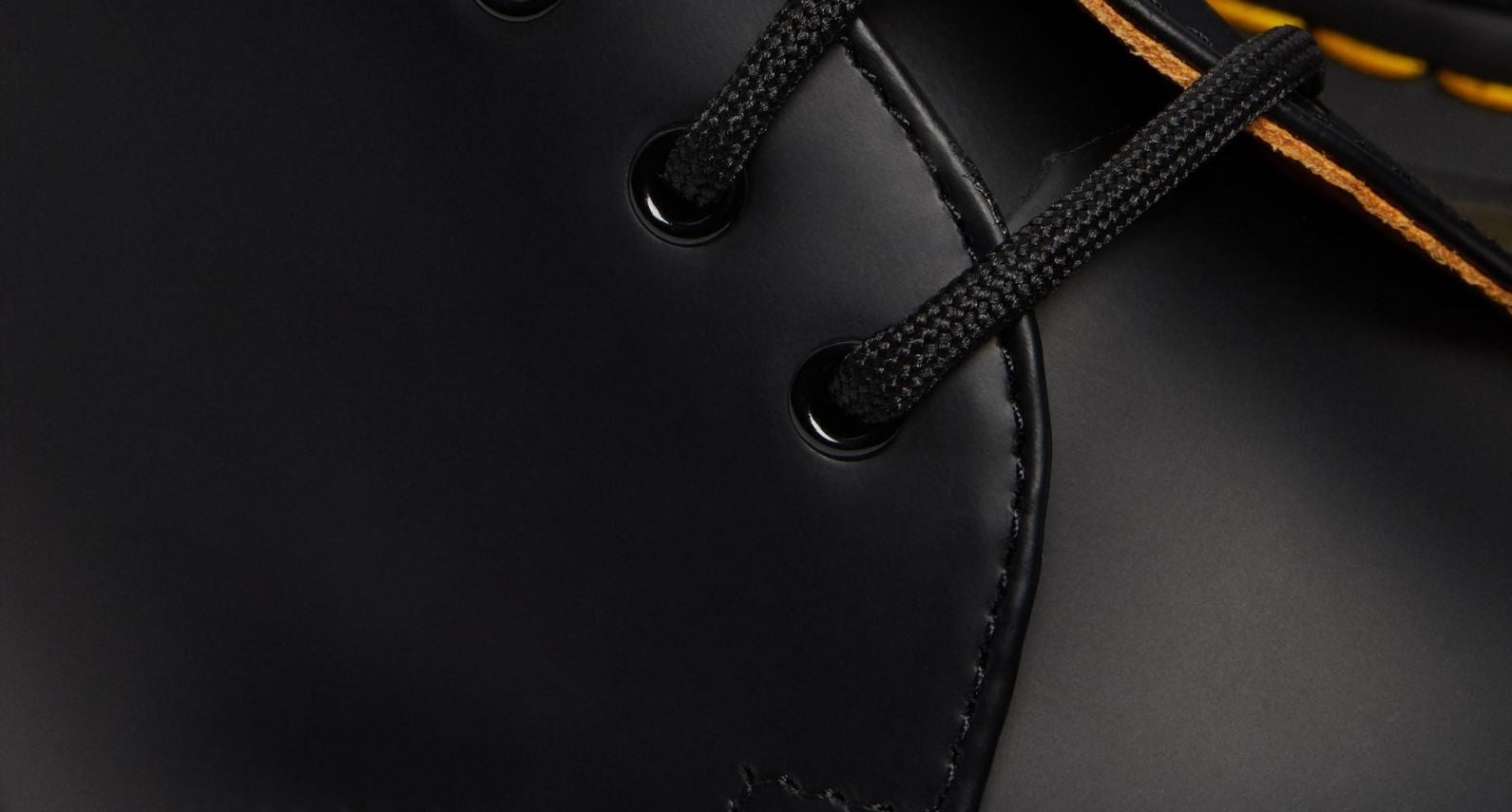 Smooth Leather from Dr Martens