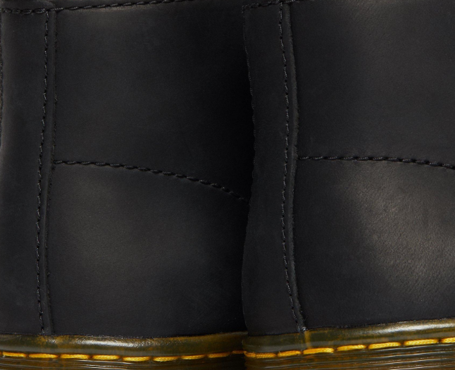 Wyoming Leather from Dr Martens