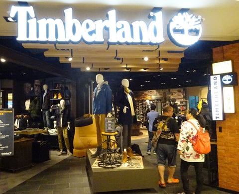 Best American Shoes Brand- Timberland