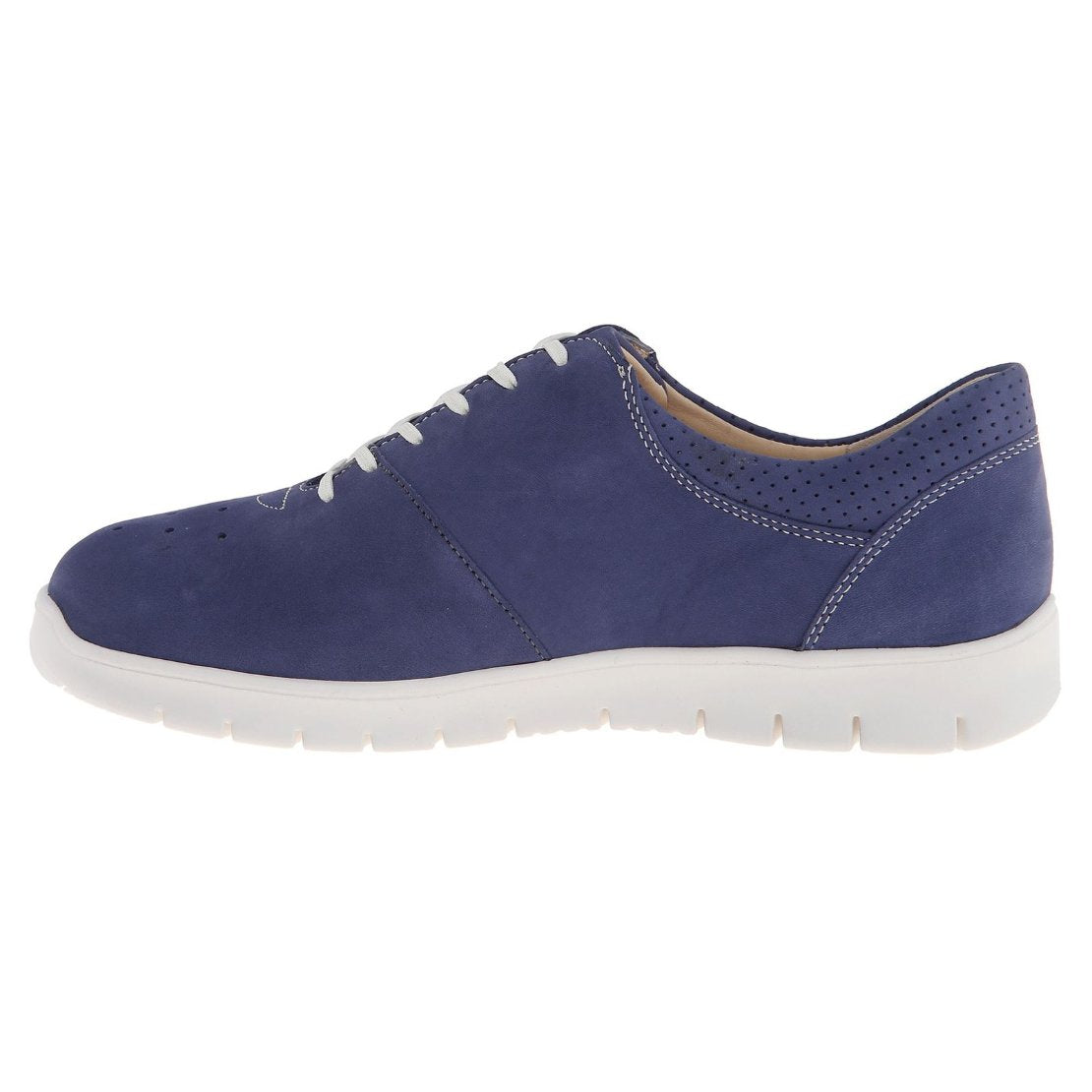 Finn Comfort 2851 Barletta Blue Womens Shoes – Legend Footwear