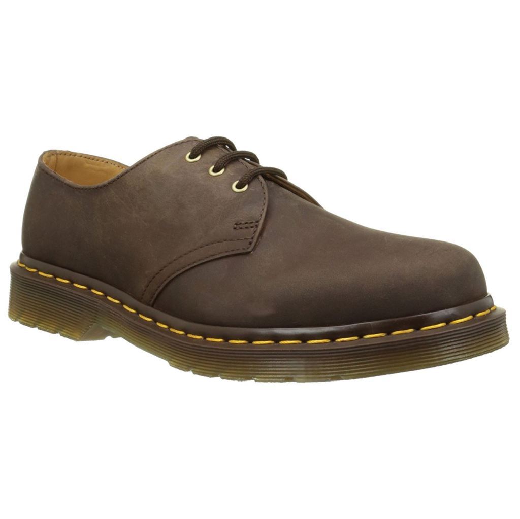 Dr martens brown cruise clearance coronado shoes