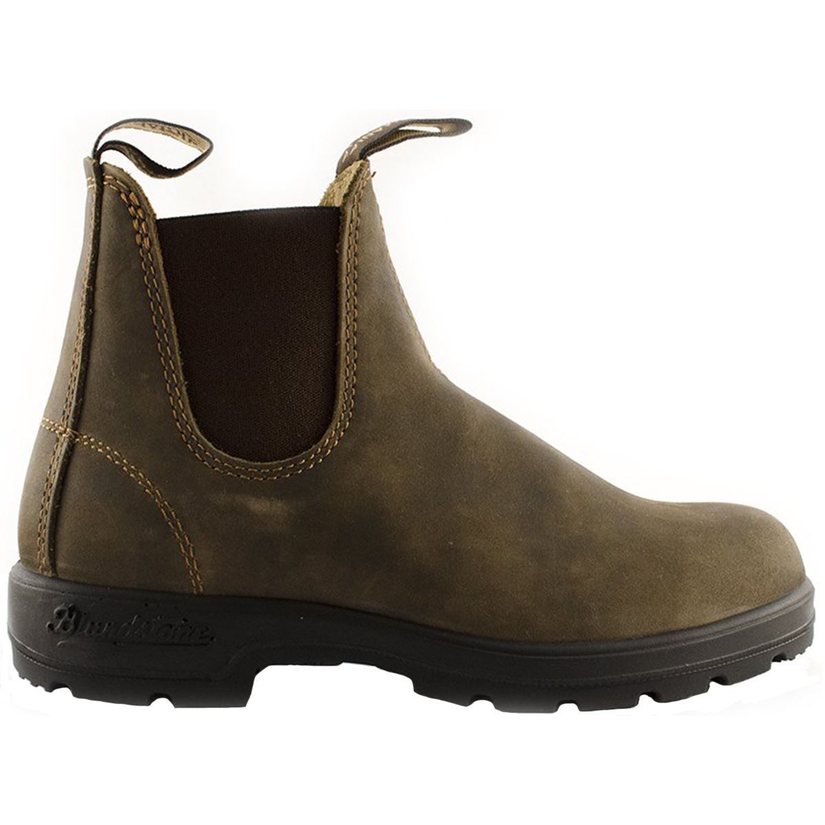 Blundstone 500 Water Resistant Leather Unisex Chelsea Boots