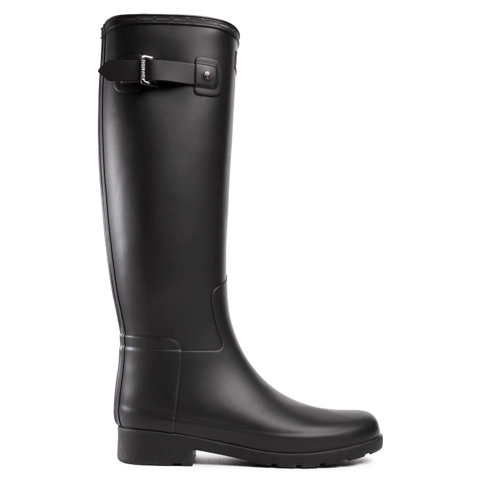 Refined adjustable back knee deals high waterproof rain boot