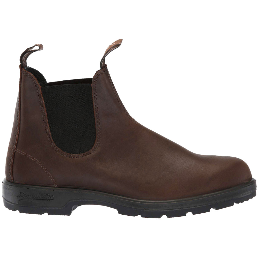 Blundstone 1615 Suede Leather Unisex Chelsea Boots