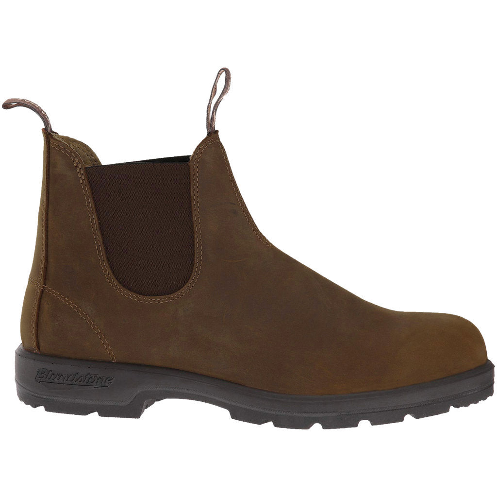 Blundstone 585 Water Resistant Leather Unisex Chelsea Boots