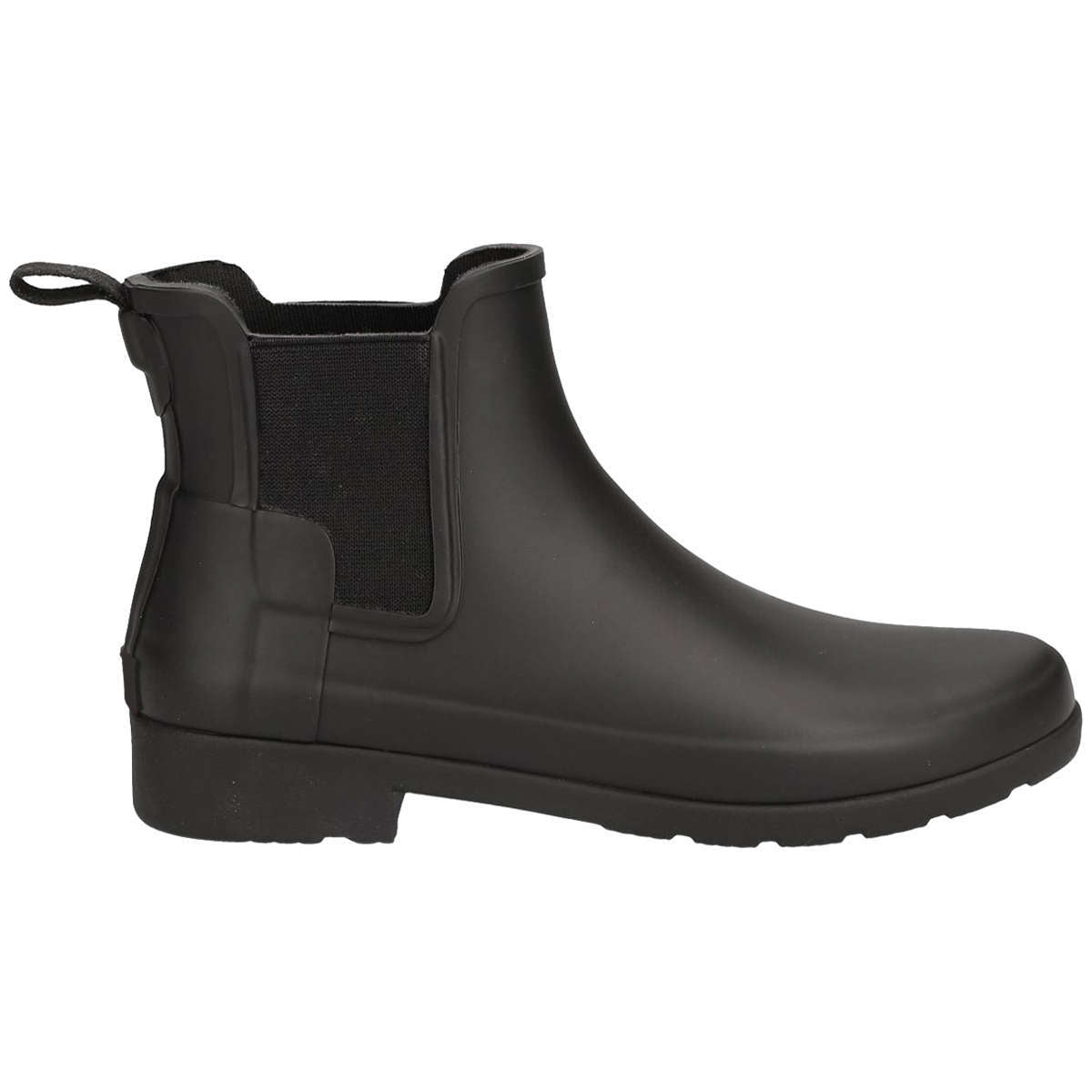 Hunter Original Refined Rubber Men's Chelsea Boots