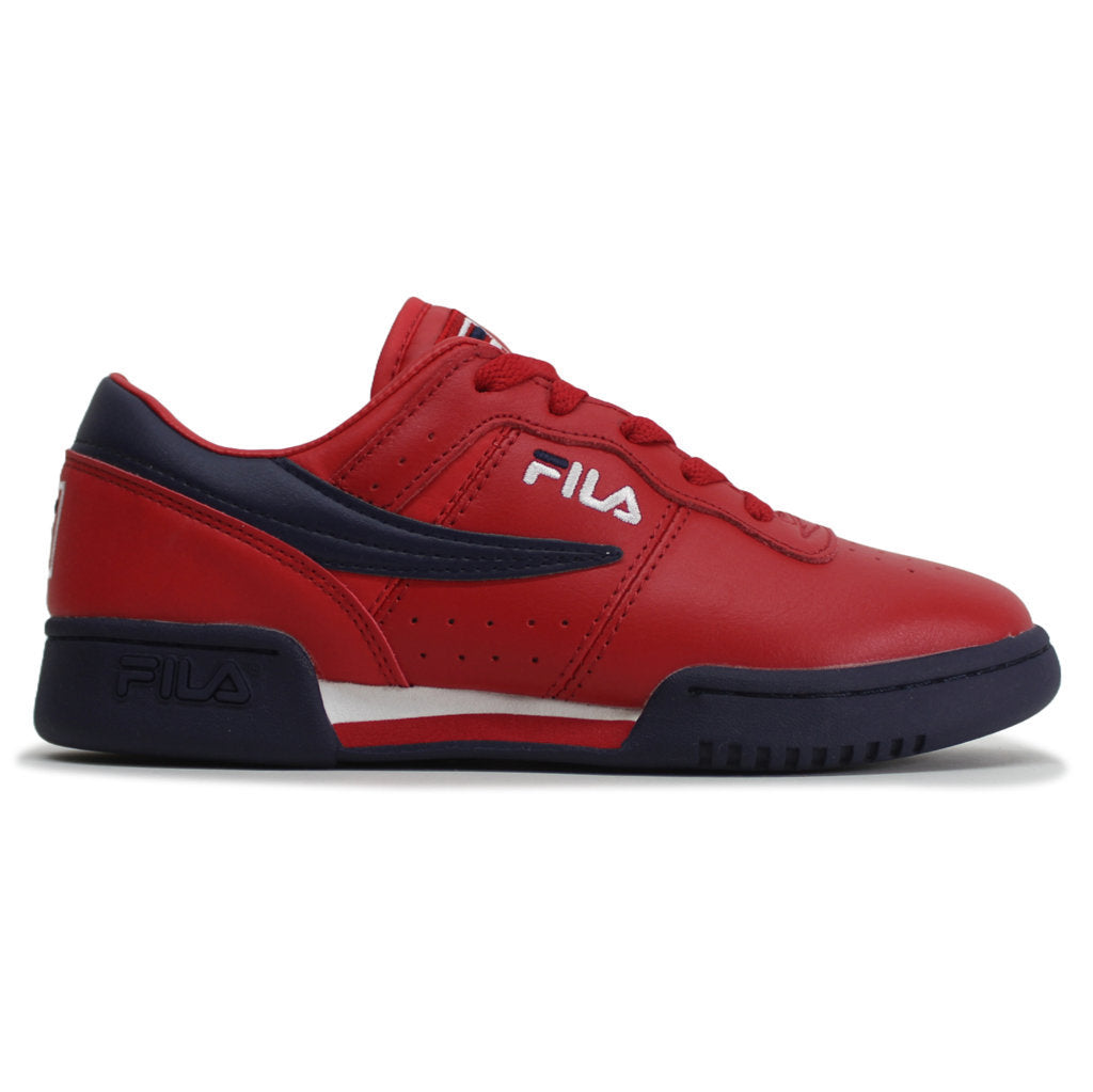 Fila original shop fitness suede