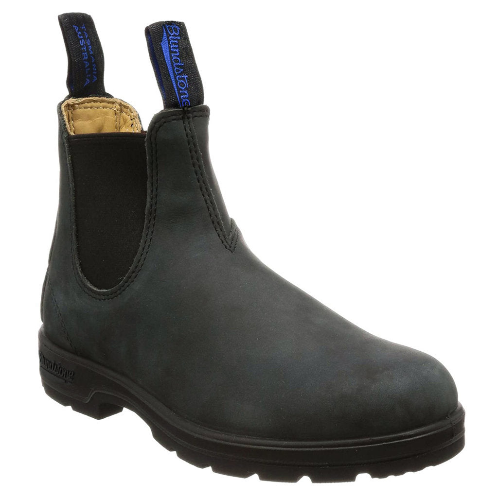 Blundstone 1910 Water Resistant Suede Unisex Chelsea Boots