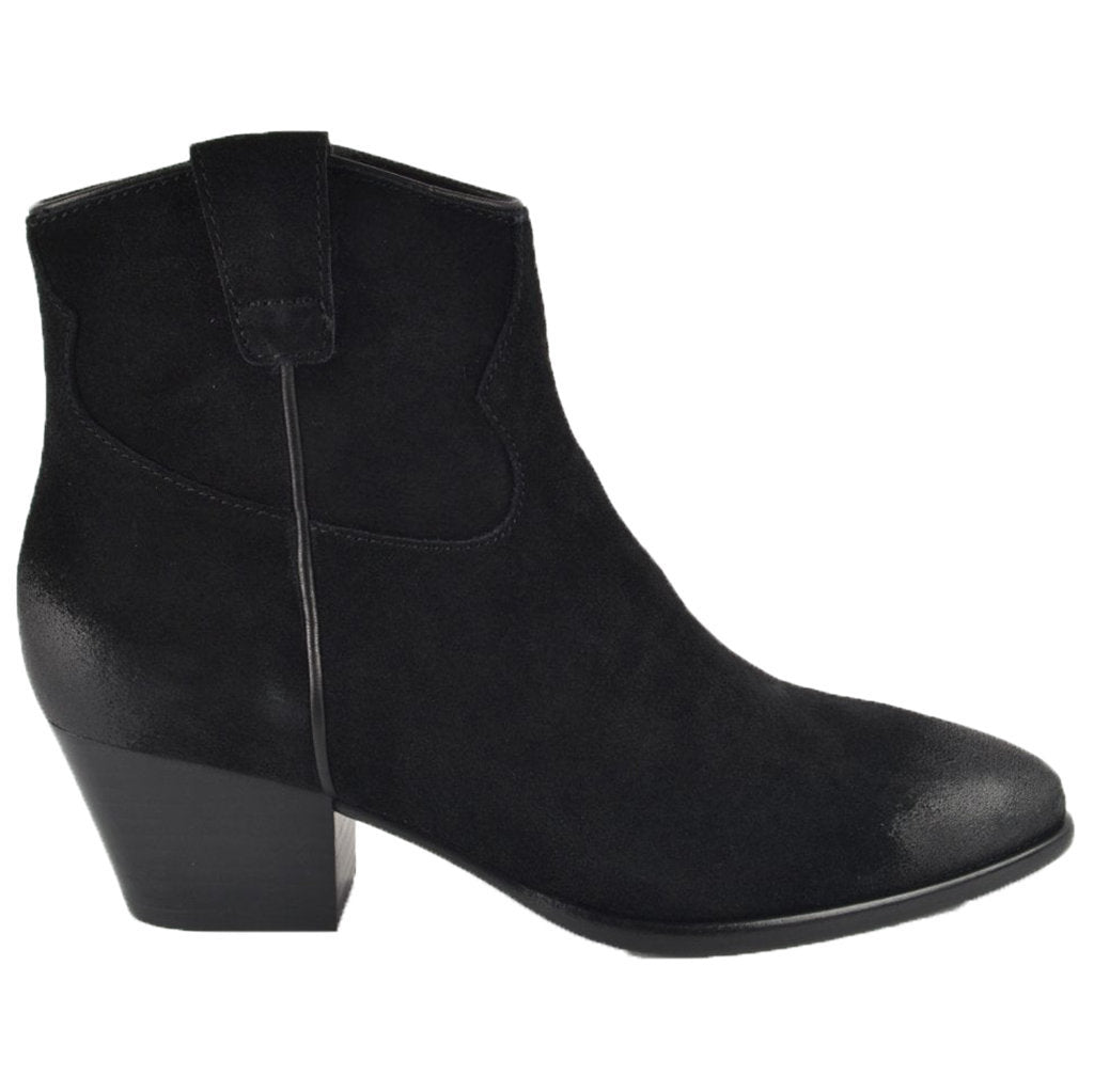 Ash hot sale suede boots