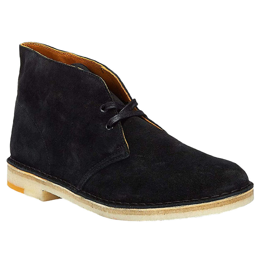 Loake Sahara Suede Leather Men's Desert Boots
