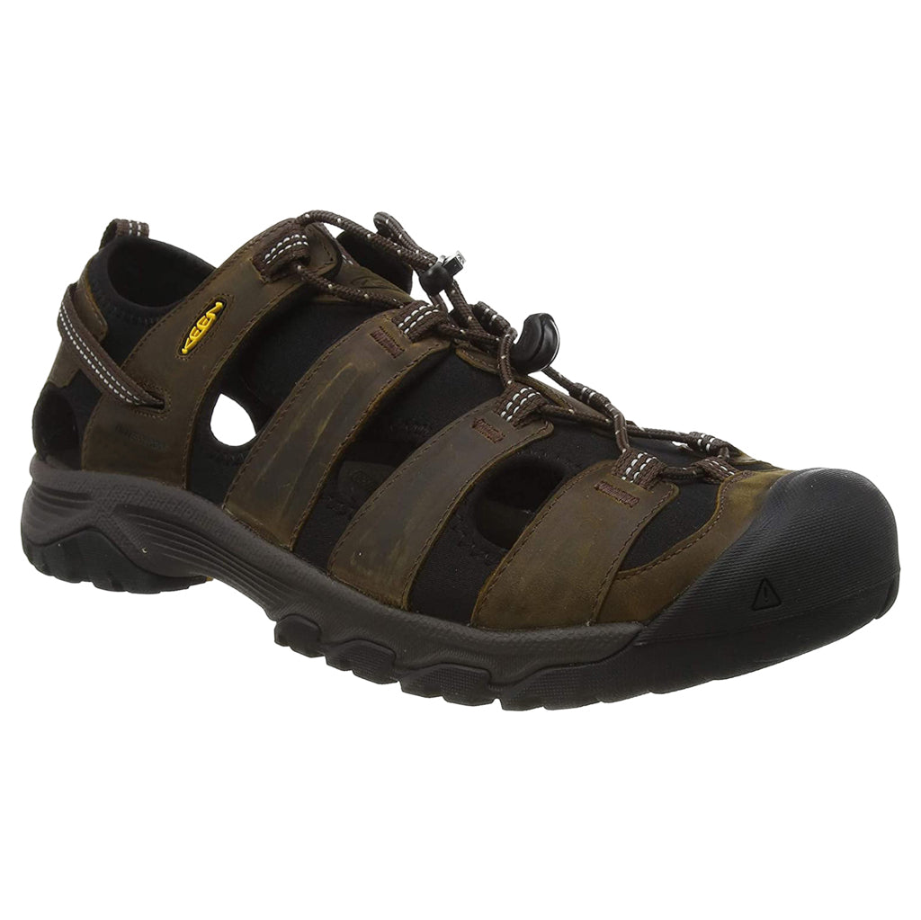 KEEN Womens Terradora II Open Toe Leather Sandals SportsGB