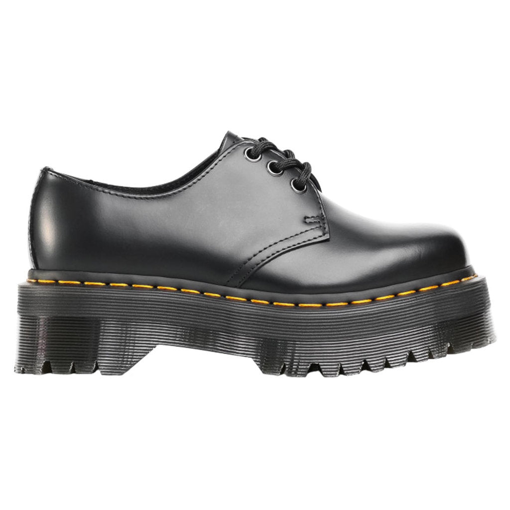 Dr. Martens Quad Leather Unisex Derby Shoes