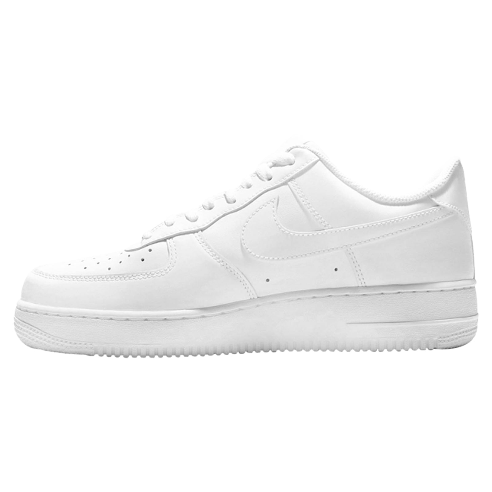 Nike Air Force 1 '07 - White | Team Red | White / 10