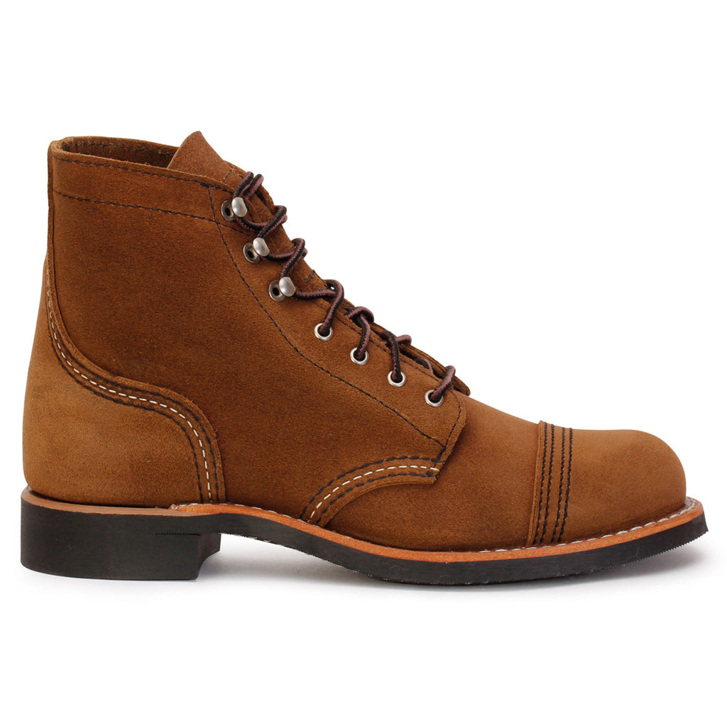 Red Wing Iron Ranger 6 Inch Men's Ankle Boots