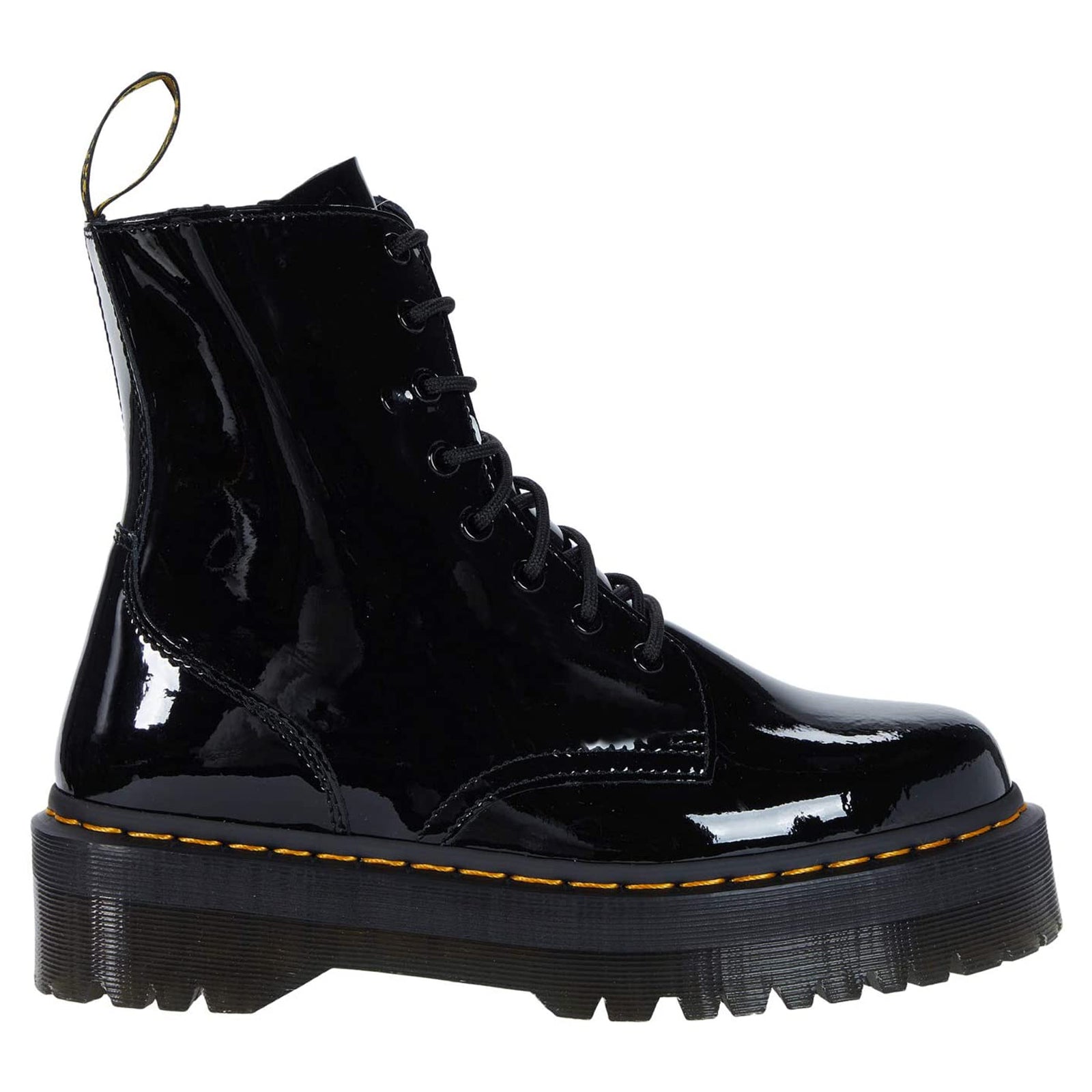 Dr. Martens 8761 BXB Luxor Leather Unisex Ankle Boots