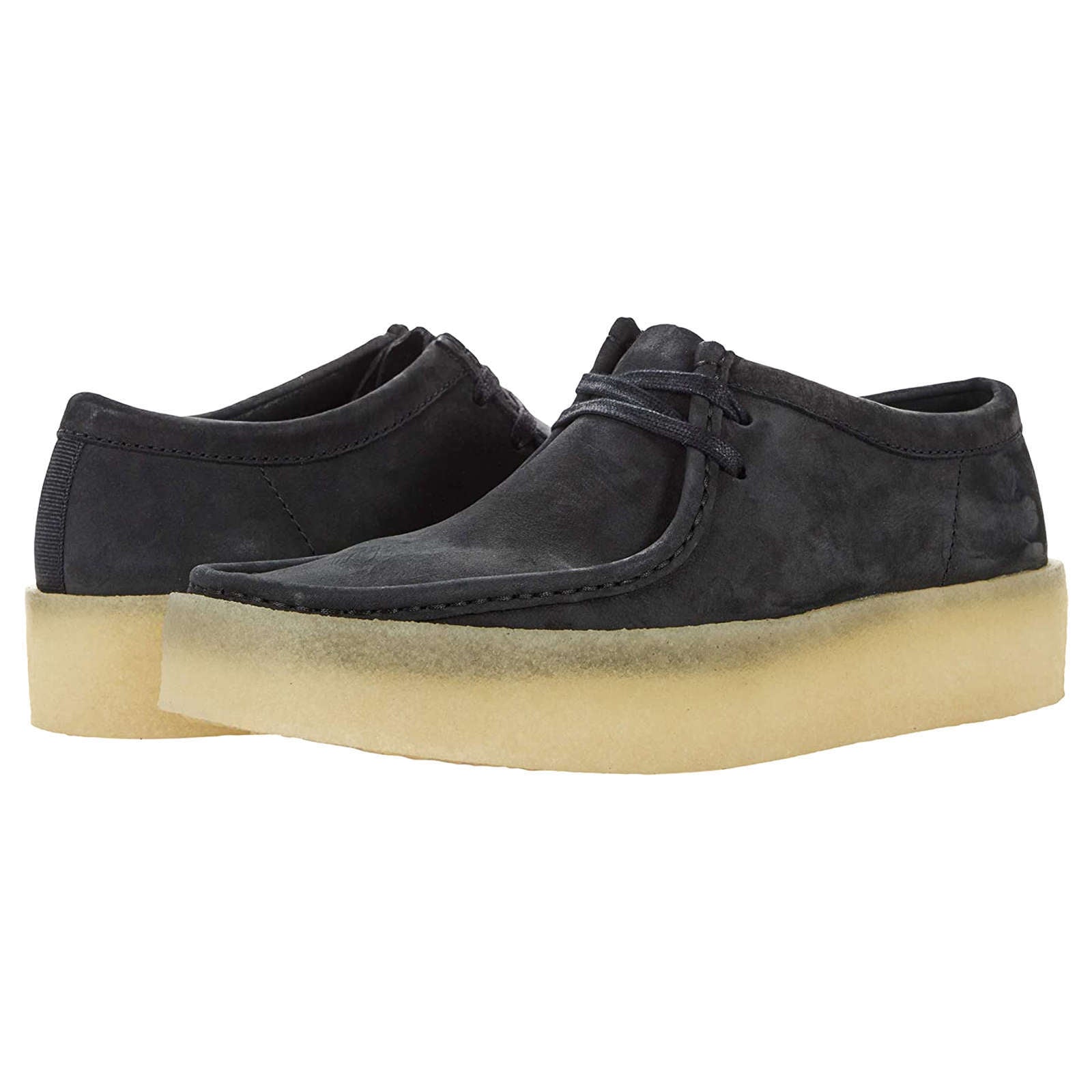 Clarks Originals Wallabee Leather Women's Shoes