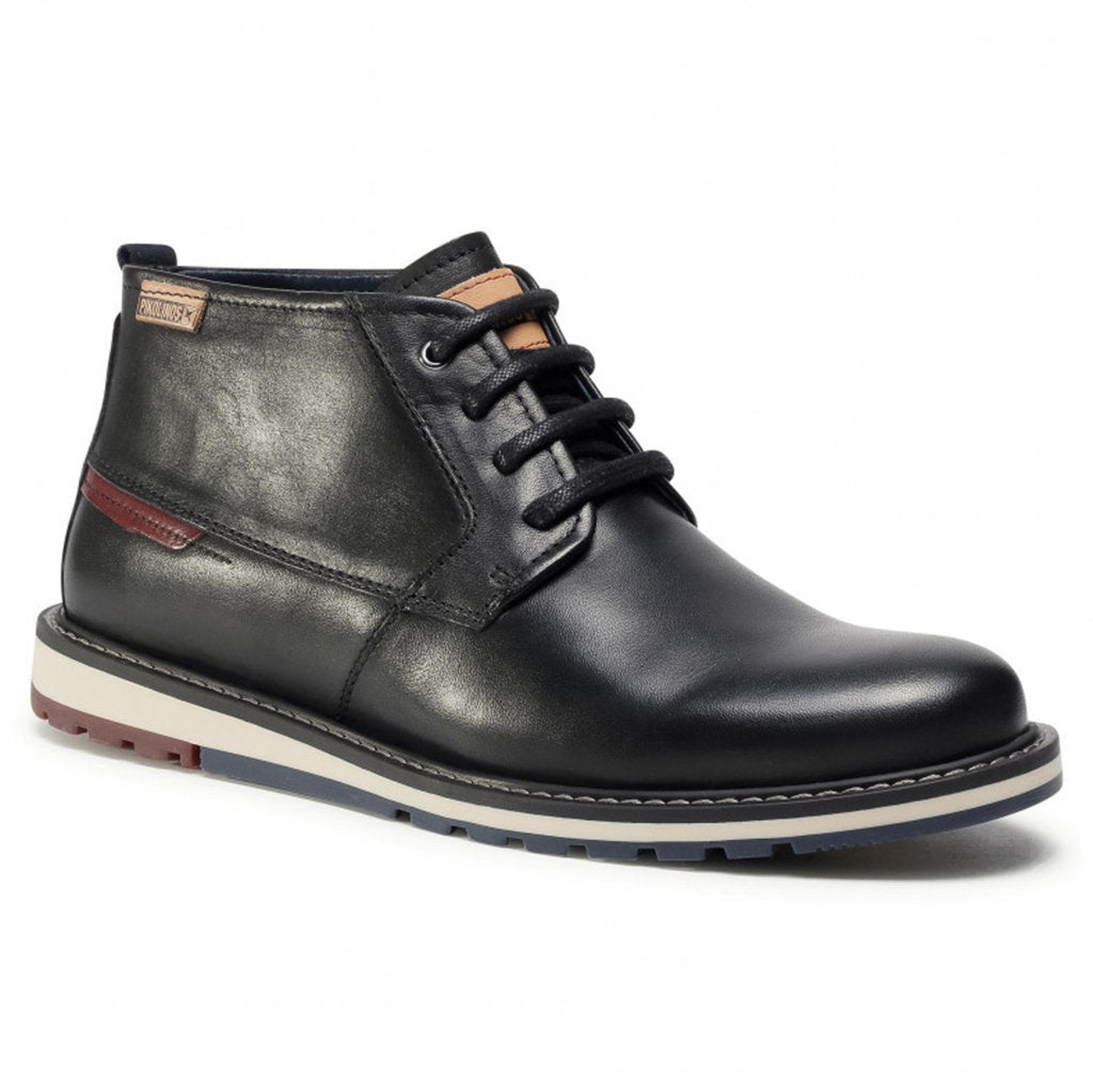 Pikolinos Berna Calfskin Leather Men's Casual Shoes