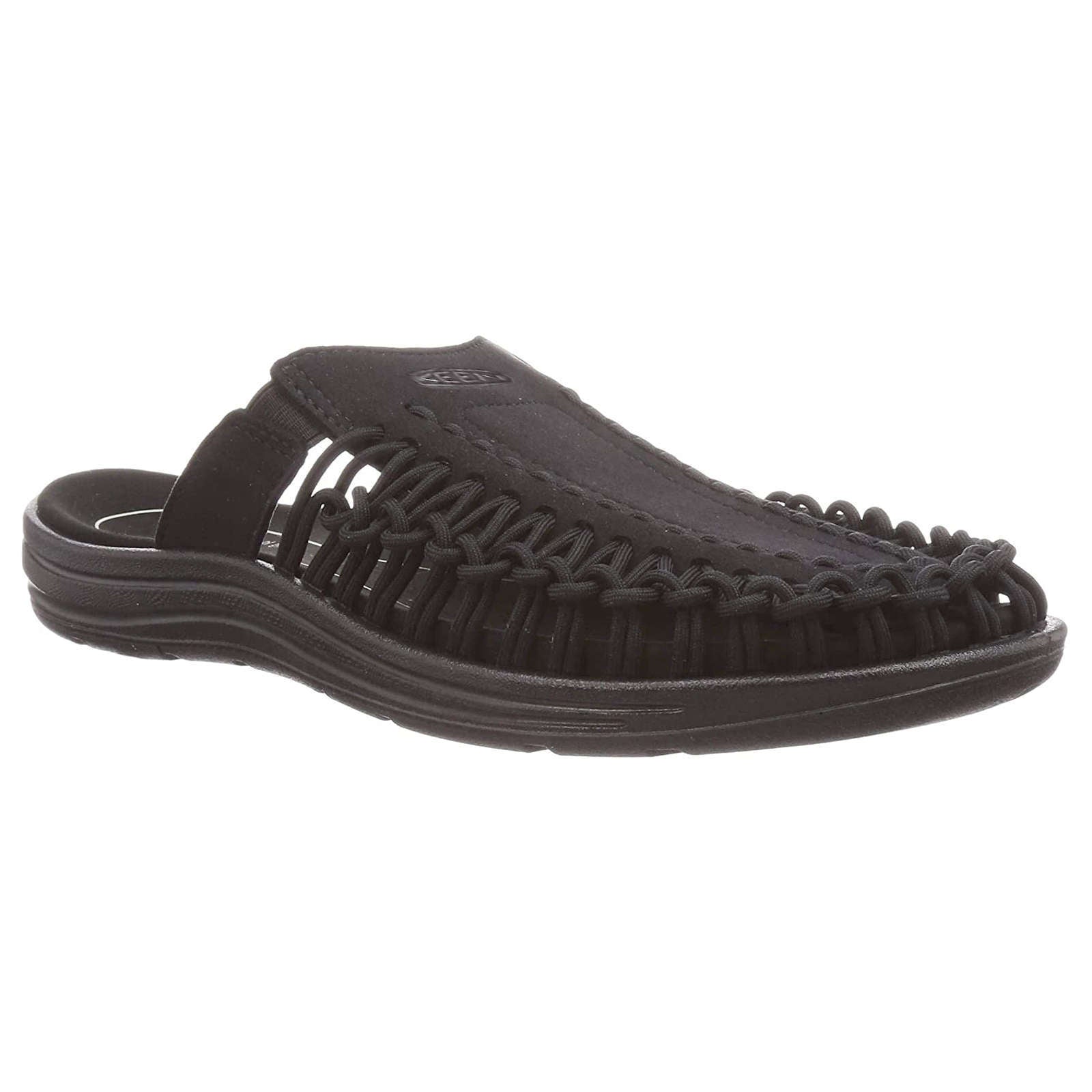 Keen UNEEK II Recycled Textile 2-Cord Men's Slide Sandals