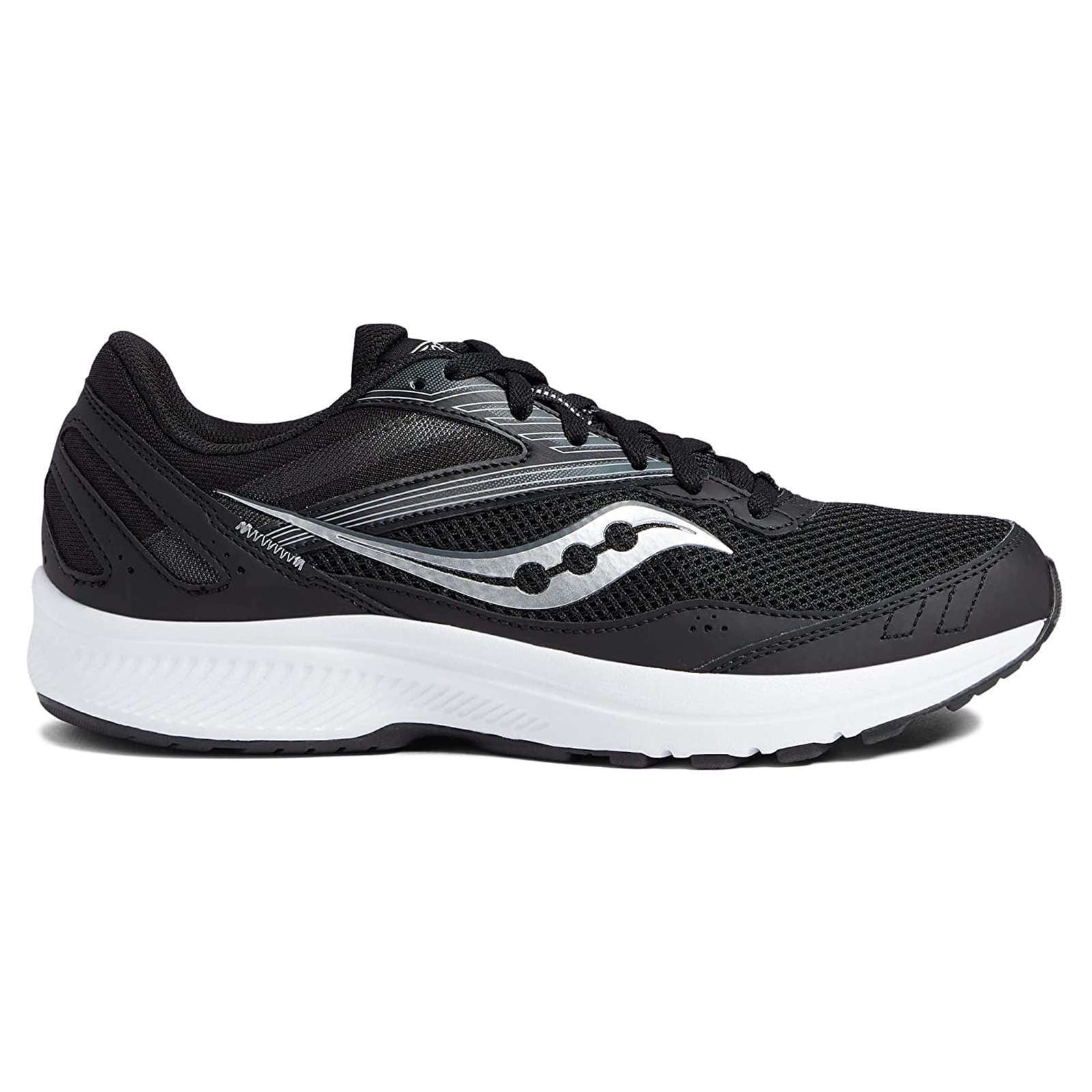 Saucony cohesion 5 womens shop black