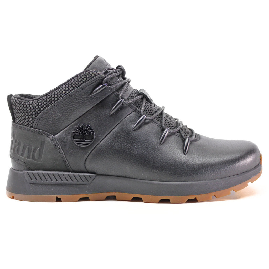 Timberland Euro Hiker Mid Hiker Leather Mens Boots