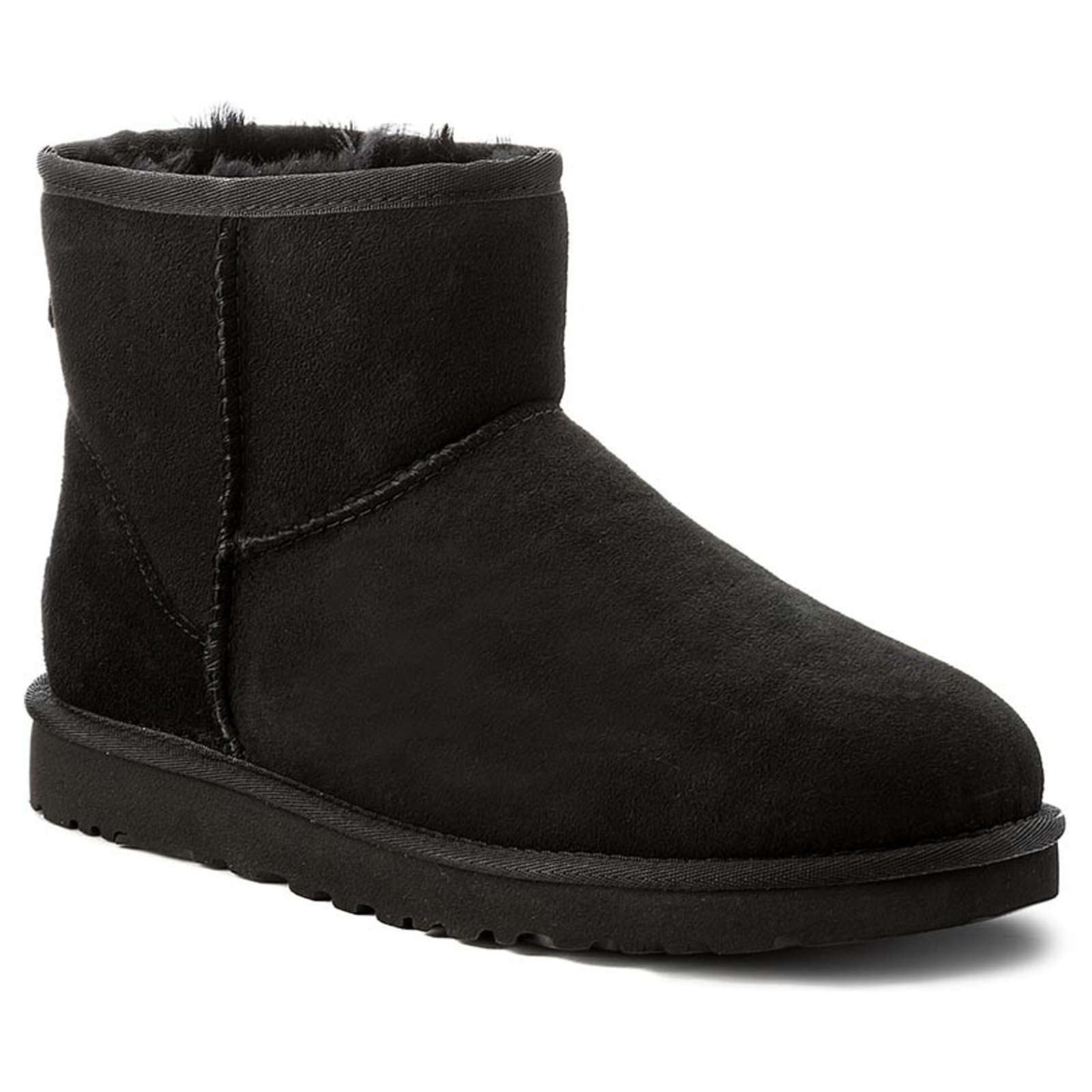 UGG Classic Maxi Mini Synthetic Textile Women's Winter Boots