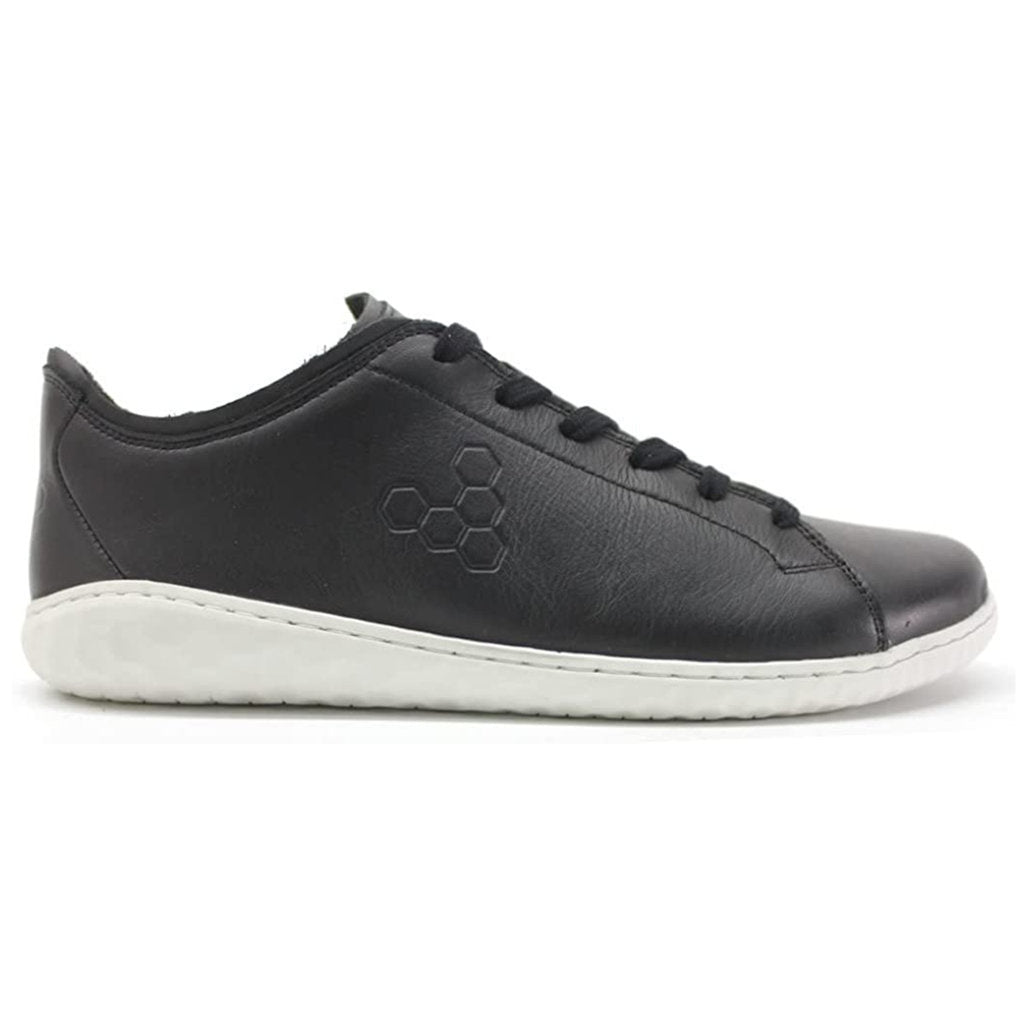 Vivobarefoot Mujer Addis Cuero Entrenadores