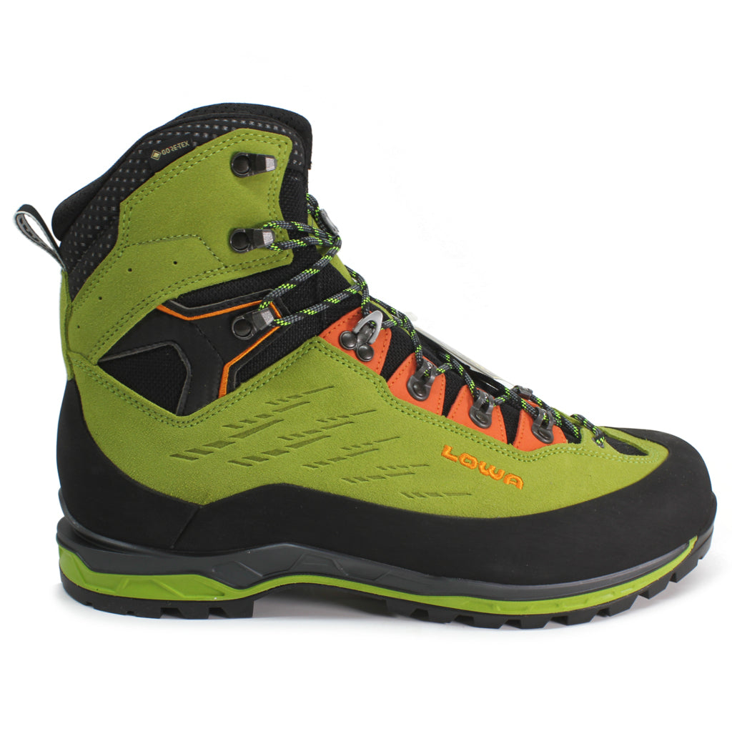Lowa Alpine Expert II GTX Suede Textile Women's Mountaineering Boots