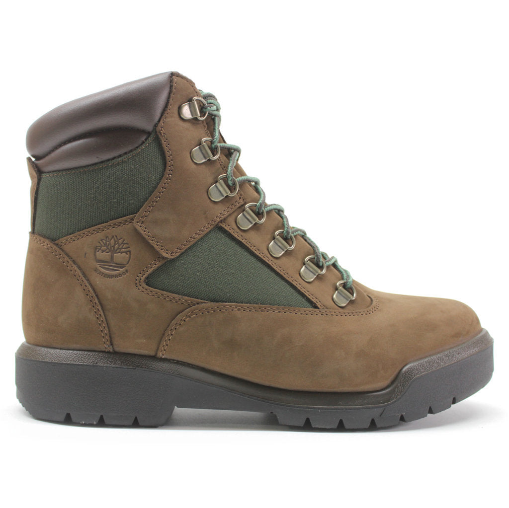 Timberland men's waterproof field shop boots