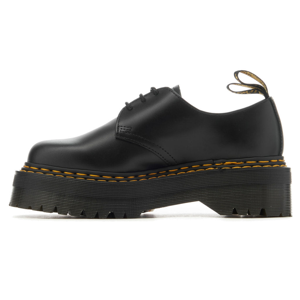 Dr. Martens 1461 Quad Polished Smooth leather Unisex Shoes