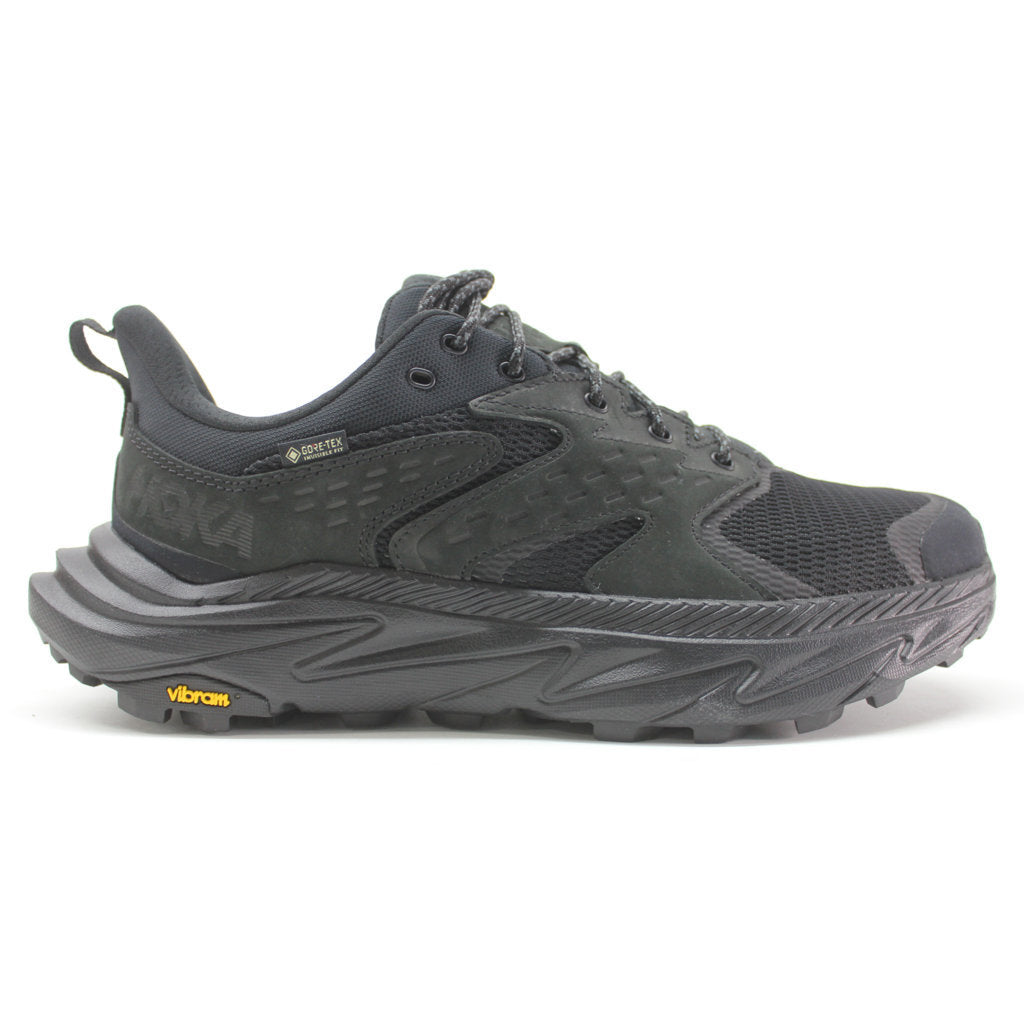 Hoka One One Anacapa Low GTX Nubuck Leather Men's Low-Top Hiking