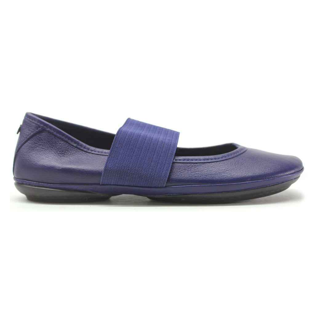 Camper Right Leather Women's Slip-On Shoes