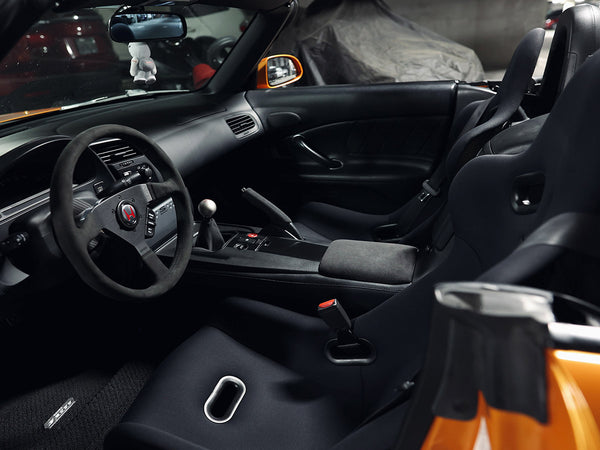 o_O S2000 Alcantara Interior – GT GOODS