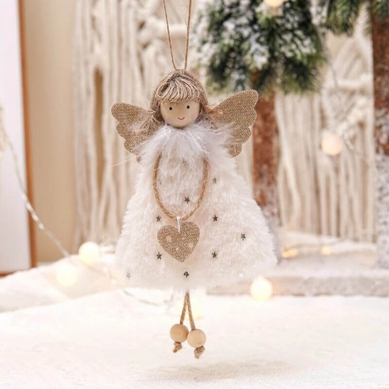 Angel Doll Hanging Pendant Ornament