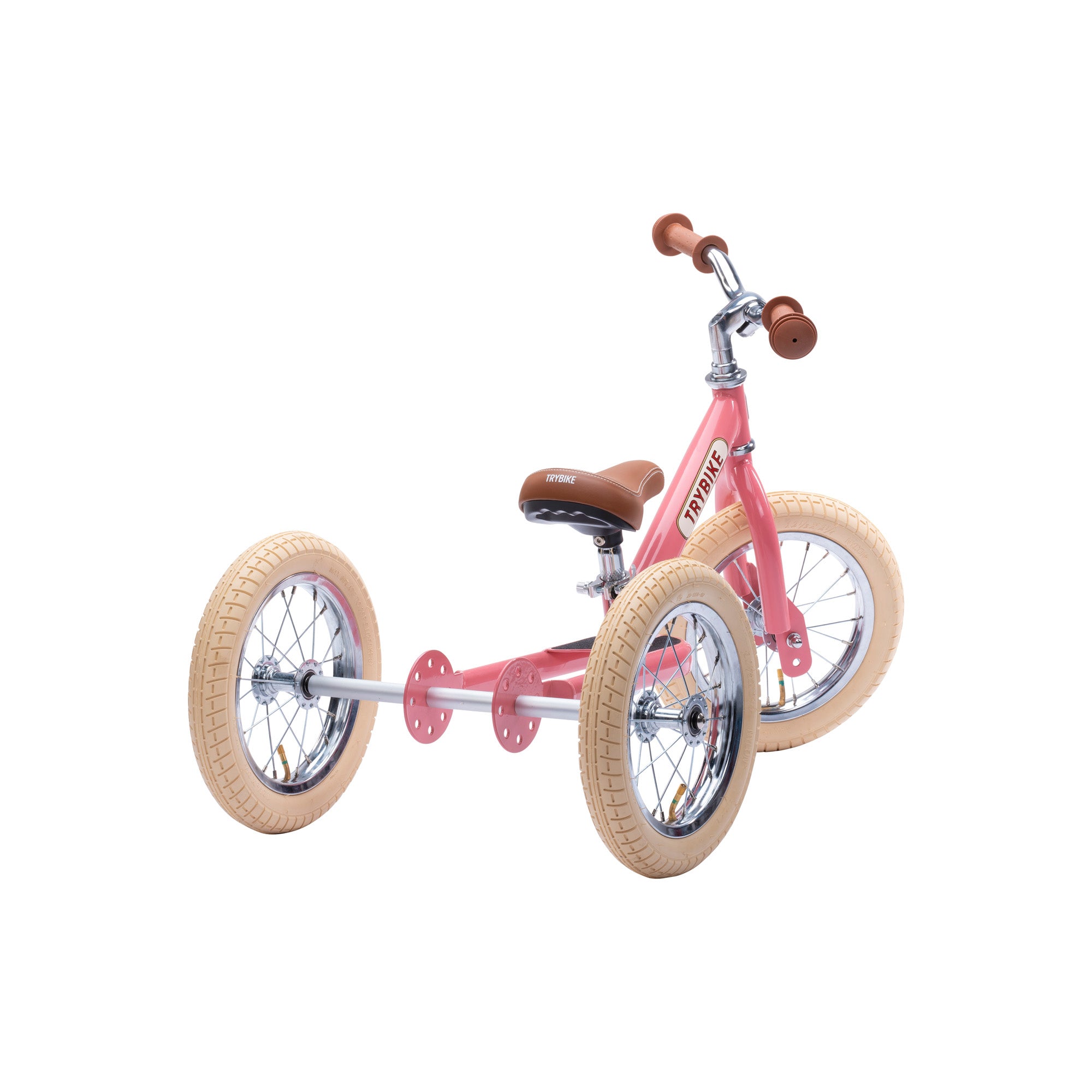 trybike pink