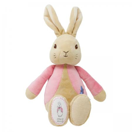 flopsy bunny pull along toy