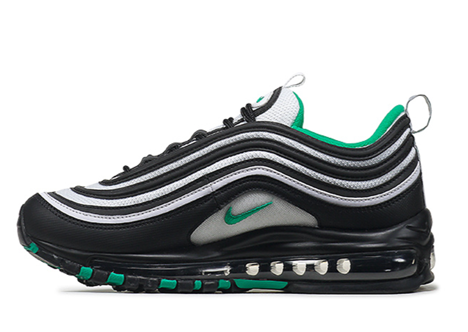 nike air max 97 verde y negro coupon for a5aa6 a9c0d