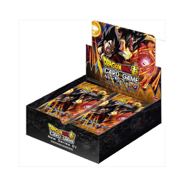 Dragon Ball Super TCG - The Tournament of Power - Booster Box