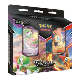 TCG Pokémon Bundle Mewtwo V vs Melmetal V Battle Deck SWSH10.5