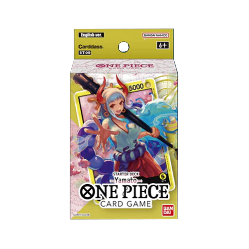 One Piece TCG