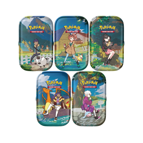 Pokemon V Battle Deck: Victini vs. Gardevoir 6 Box Case