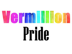 Vermillion South Dakota Pride Logo