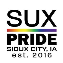 SUX Pride Logo