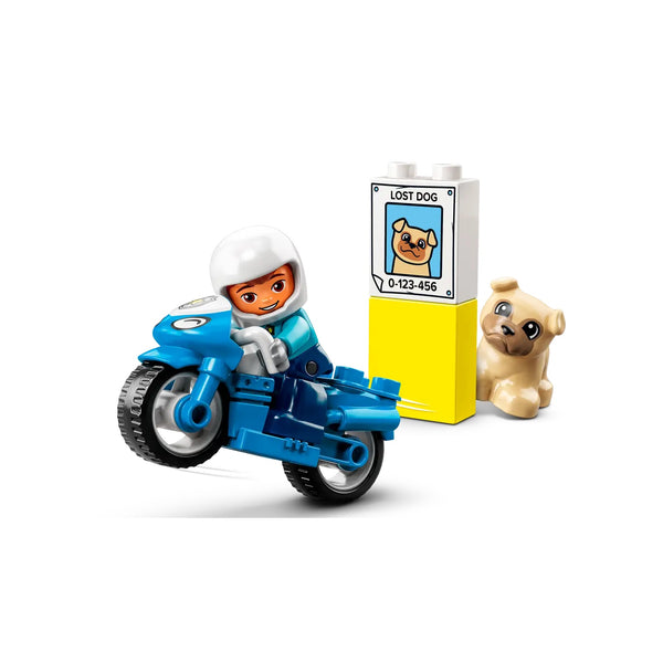 LEGO DUPLO - Commissariat de police — Juguetesland