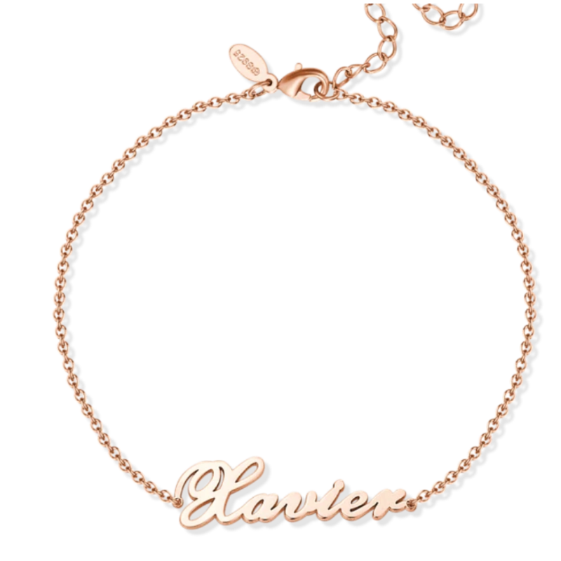 [NEW] Personalized Classic Name Anklet