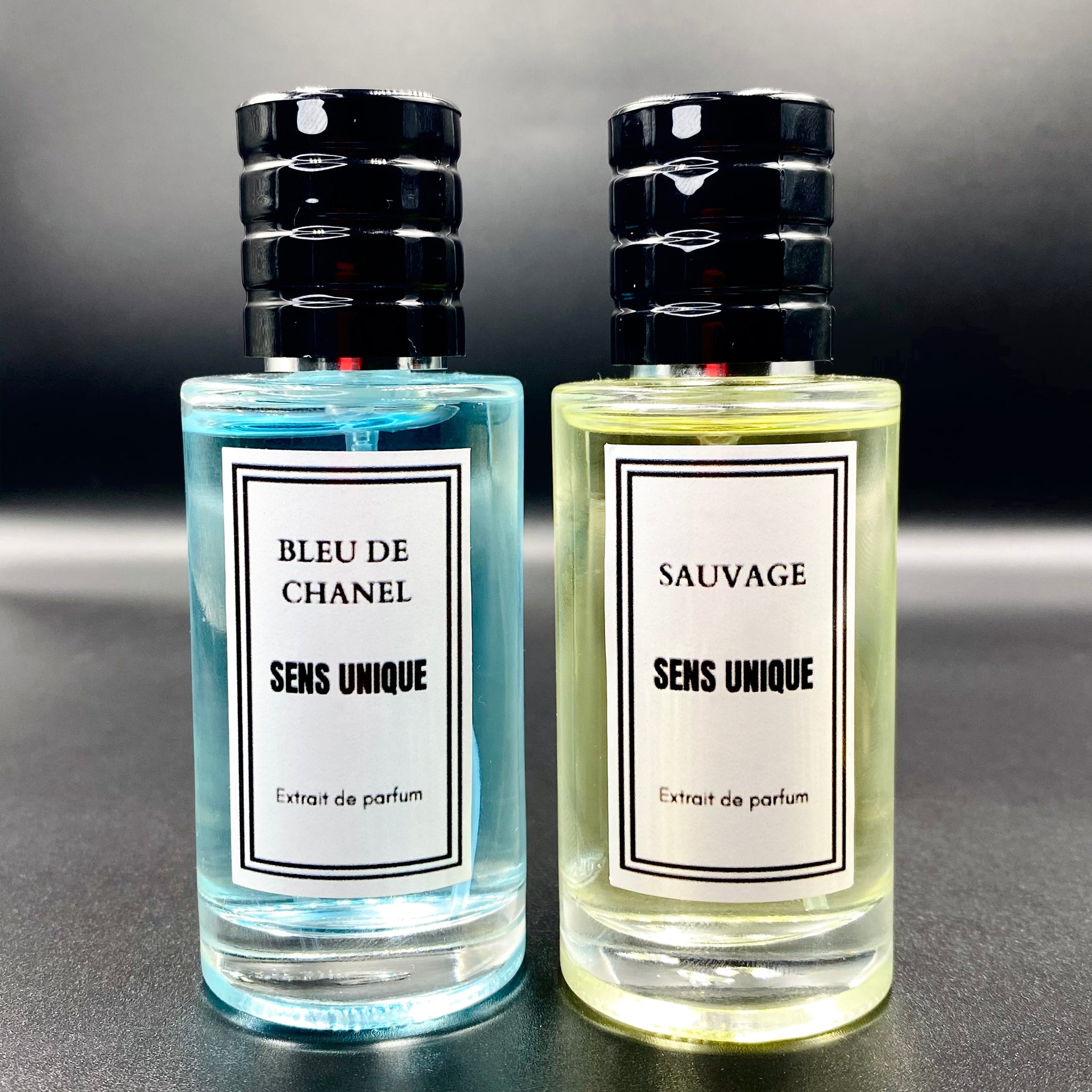 bleu de chanel ou sauvage