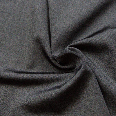4-Way Super Stretch Fabric, Vinyl Fabric, Black – Wyla Inc