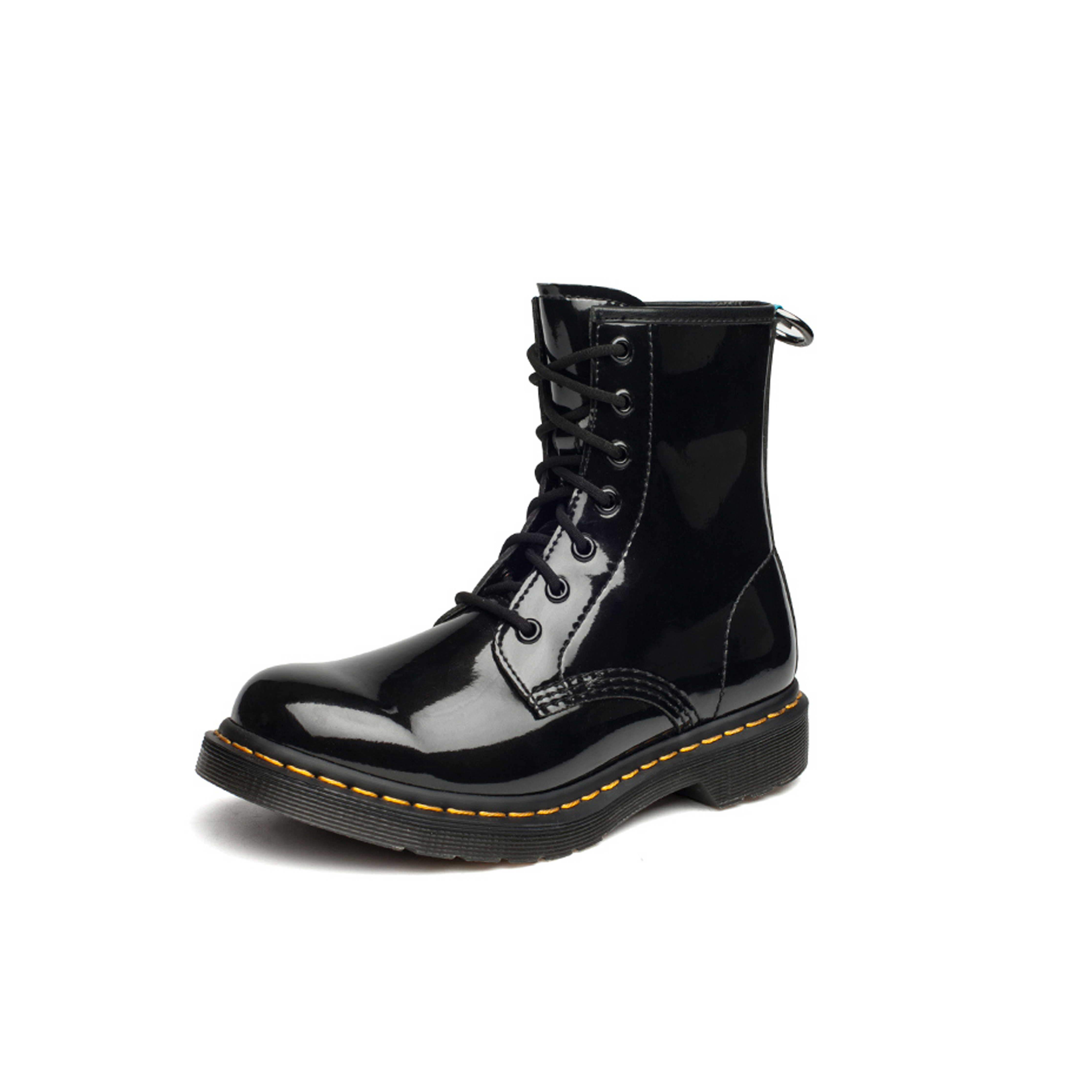 vegan combat boots