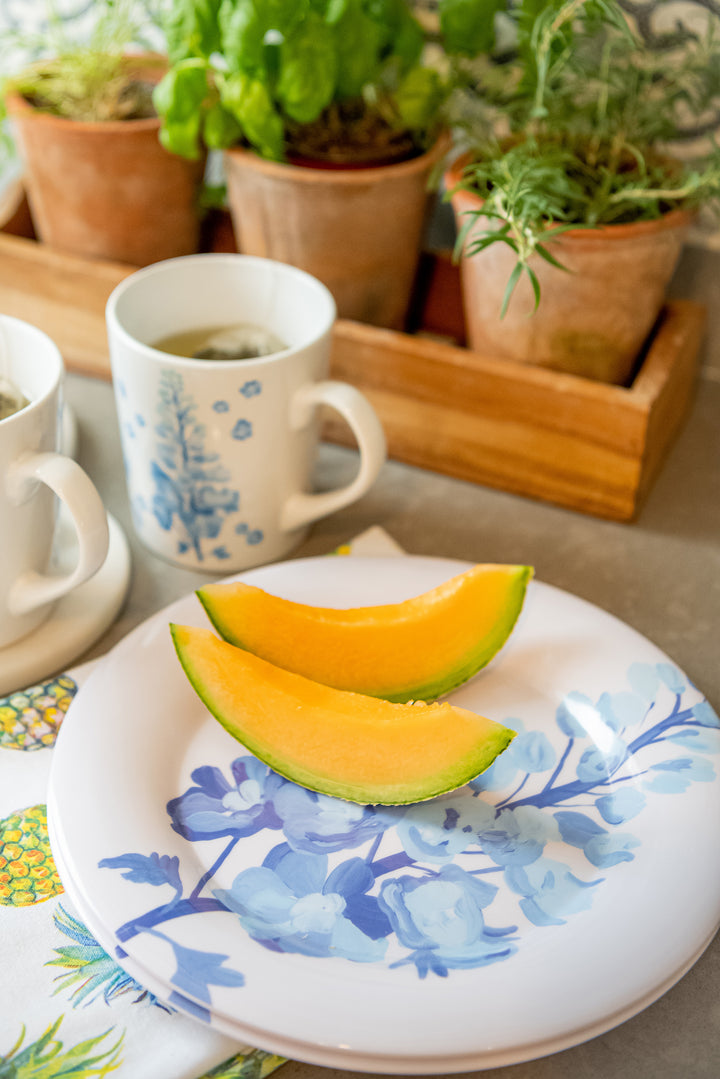 Knabstrup Keramik ColorIt Bowl Ø14 cm - Coffee Cups Stoneware Light Green - 1275